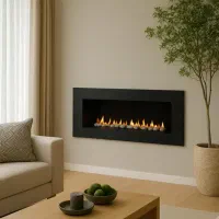 شومینه گازی