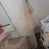 لباس عروس بچگانه