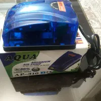 فروش پمپ هوا آکواریم AQUA مدلAP310