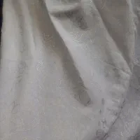 چادر عروس نونو دوخته شده