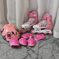 اسکیت نیمه حرفه ای
