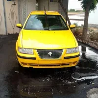 تاکسی برون شهری سمند