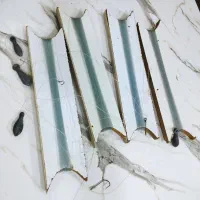 رشته نخ ماهیگیری آماده با سرب و قلاب