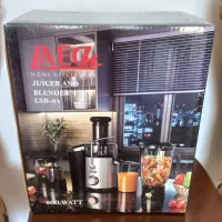 آبمیوه‌گیری گیری ۴ کاره لایق