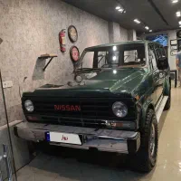 پاترول ۴ درب ۶ سیلندر تک برگ سند