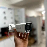 دوربین مداربسته ، فلزی ، میکروفون دار ،