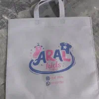 انواع بگ پارچه‌ای، ساک پارچه‌ای