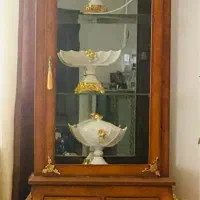 بوفه چوبی