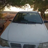 پراید ۱۳۲ مدل ۹۰