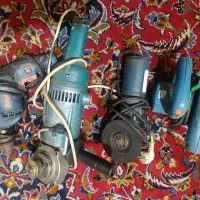 سنگ فرز و مینی سنگ ودریل به پول ضایعات مسشون