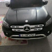 ماشین شارژی بنز پیکاپ