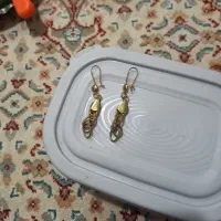 گوشواره رنگ ثابت
