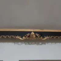 کتیبه پرده