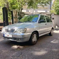 پراید مدل 95 بیرنگ
