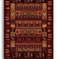 فرش نو ببر فرش کهنه بیار