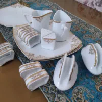ظرف چینی|ظروف سرو و پذیرایی|آبیک, |دیوار