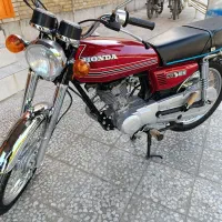 موتور سی جی ۶۴ سند دار