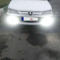 پارس ۱۴۰۳موتور جدید سفارشی