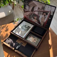 عکاسی و ژورنال عروس
