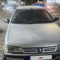 پژو ۴۰۵ دوگانه