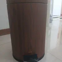 سطل اتاق پدال دار