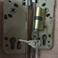 قفل درب حیات جک کابینت قفل درب اتاق