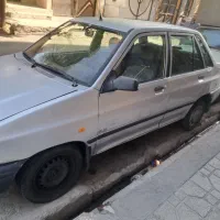 پراید مدل ۸۸