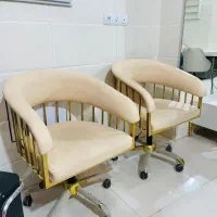 صندلی چرخدار جک دار،تخت مژه اپیلاسیون،سرشور
