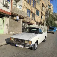 پیکان وانت CNG. مدل1391تک برگ سند موتورتازه تعمیر
