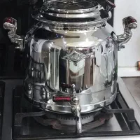 کتری استیل رو گازی