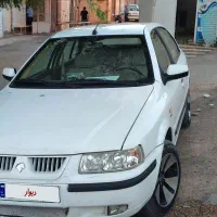 سمند ef7 دوگانه فابریک
