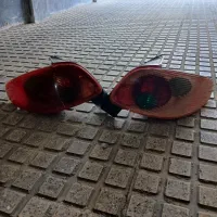 چراغ عقب ۲۰۶