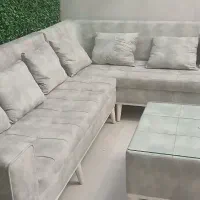 مبل ال|مبلمان خانگی و میز عسلی|بروجرد, |دیوار