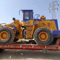 اجاره لودر و کمپرسی تک و ده چرخ