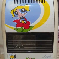 بخاری کودک
