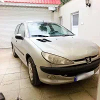 پژو 206 SD