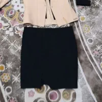 کت دامن مجلسی
