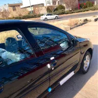 فروش ۲۰۷ پانا فول ارتقا مدل ۴۰۳ استثنایی