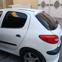 پژو۲۰۶تیپ۲مدل۹۸