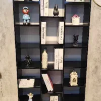 کتابخانه دکوری چین با ارسال فوری ،تسویه در محل