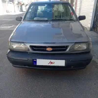 پراید مدل 89