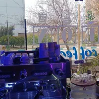 همکار کافی شاپ