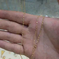 زنجیر  گردنی طلا 5 میلیون