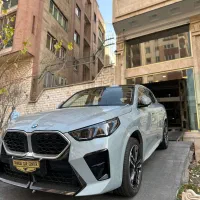 بی ام و x2 آلمان ۲ لیتر صفر 2025 Bmw X2