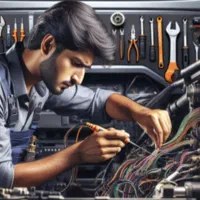 باطریسازی و برق خودرو در محل(سیار)