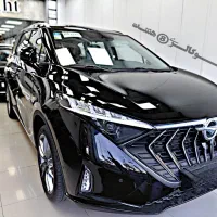 هایما X7 باتنوع ه رنگ خاکستری و مشکی ایکس 7 صفر