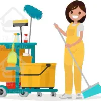 نظافتچی خانم نیازمندیم