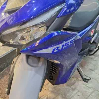 GALEXY 155 CC|موتورسیکلت|گرگان, |دیوار