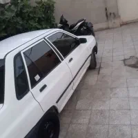 پراید عروسگ