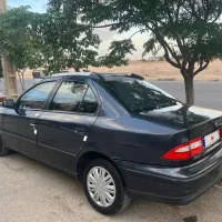 سمند موتور ملی ef7 مدل ۱۳۹۰ دوبرگ سند